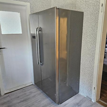 Gaestewohnung In Der Naehe Des Ferienparks Ploetzky Plotzky Esterno foto