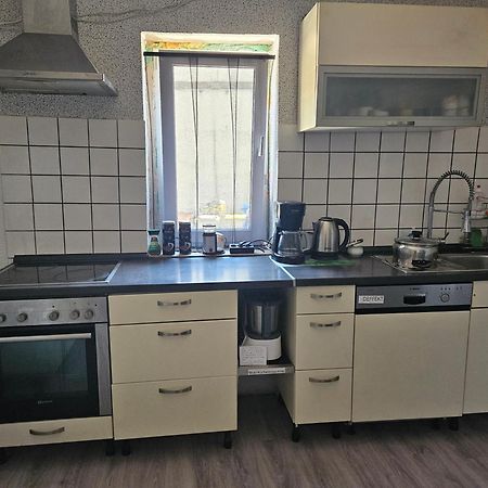 Gaestewohnung In Der Naehe Des Ferienparks Ploetzky Plotzky Esterno foto