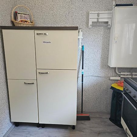 Gaestewohnung In Der Naehe Des Ferienparks Ploetzky Plotzky Esterno foto