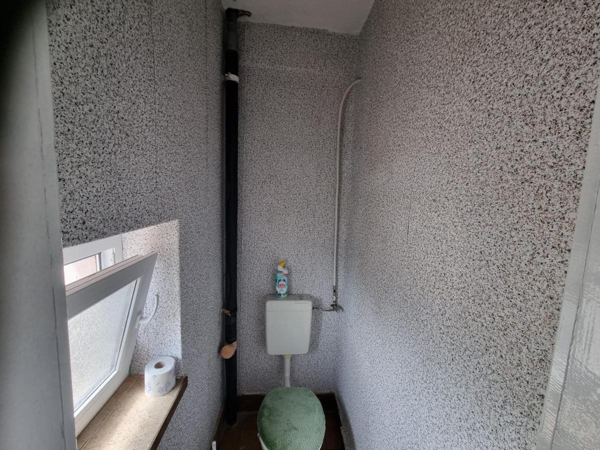Gaestewohnung In Der Naehe Des Ferienparks Ploetzky Plotzky Esterno foto