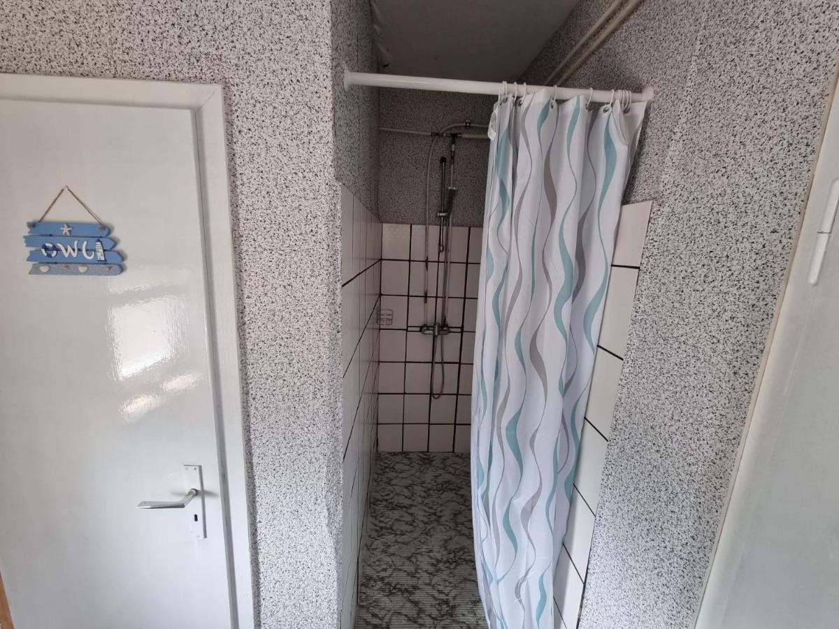 Gaestewohnung In Der Naehe Des Ferienparks Ploetzky Plotzky Esterno foto