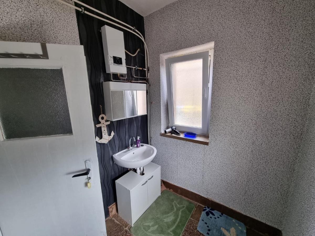 Gaestewohnung In Der Naehe Des Ferienparks Ploetzky Plotzky Esterno foto