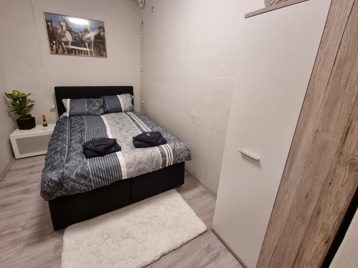 Gaestewohnung In Der Naehe Des Ferienparks Ploetzky Plotzky Esterno foto